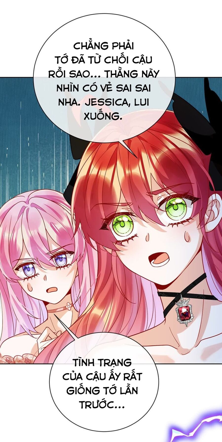 Thiên kim phản diện và tiểu thư ma vương Chapter 35 - 23