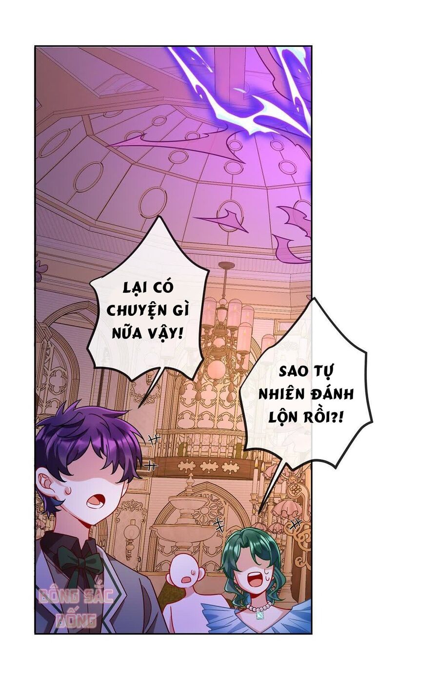 Thiên kim phản diện và tiểu thư ma vương Chapter 35 - 27