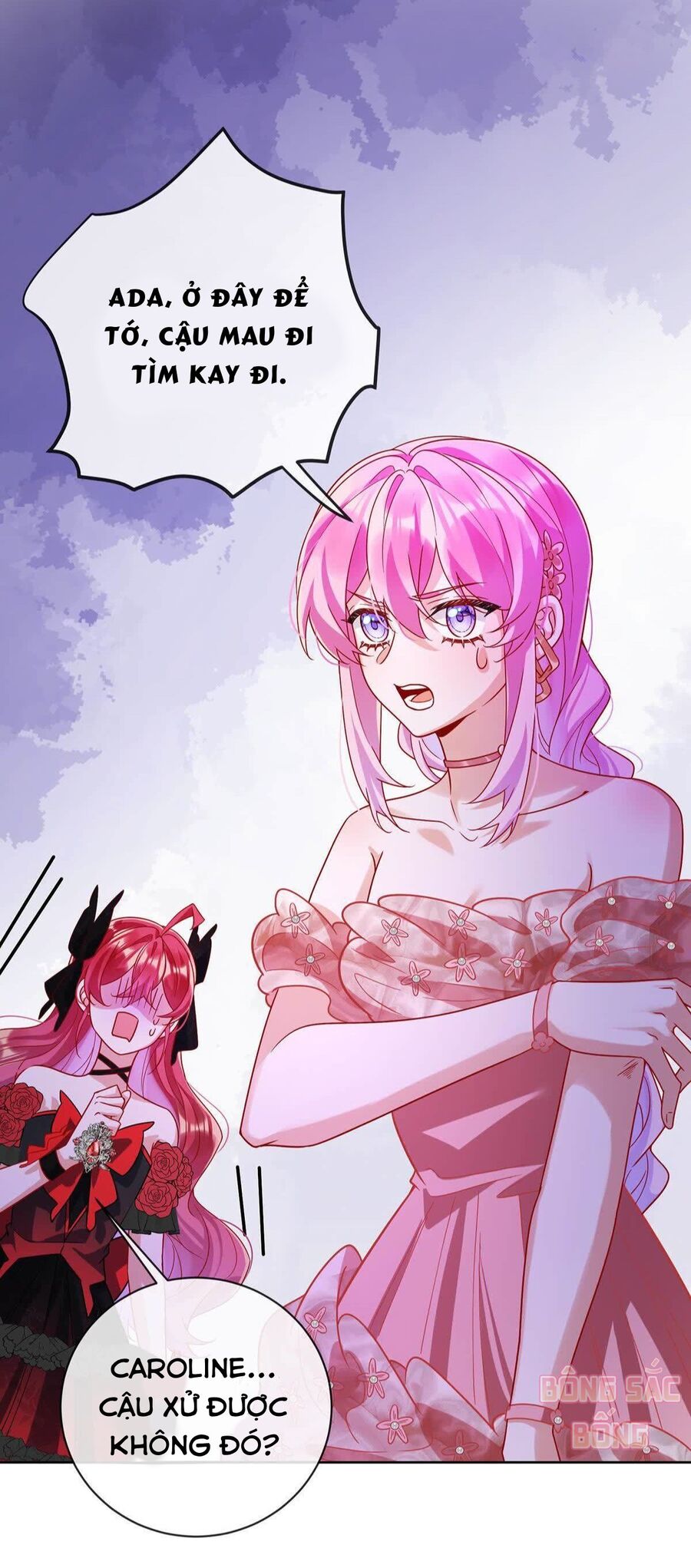 Thiên kim phản diện và tiểu thư ma vương Chapter 35 - 33