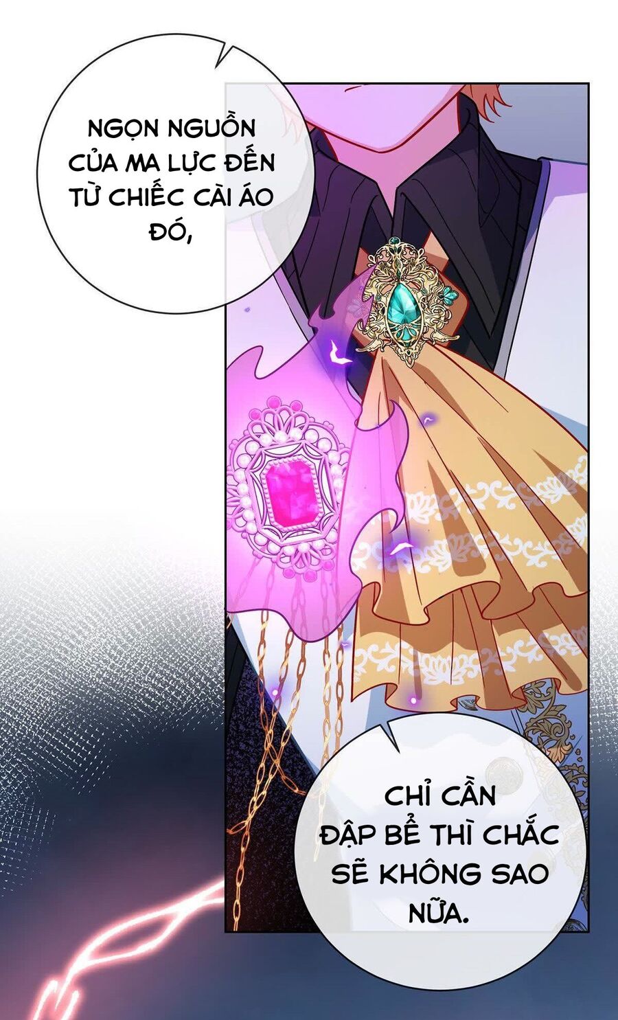 Thiên kim phản diện và tiểu thư ma vương Chapter 35 - 34