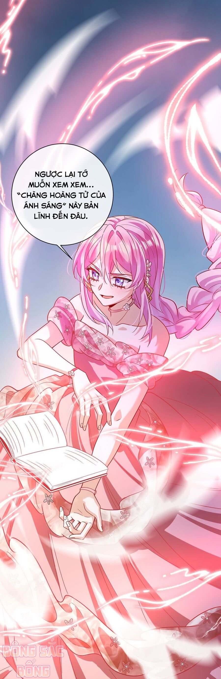Thiên kim phản diện và tiểu thư ma vương Chapter 35 - 35