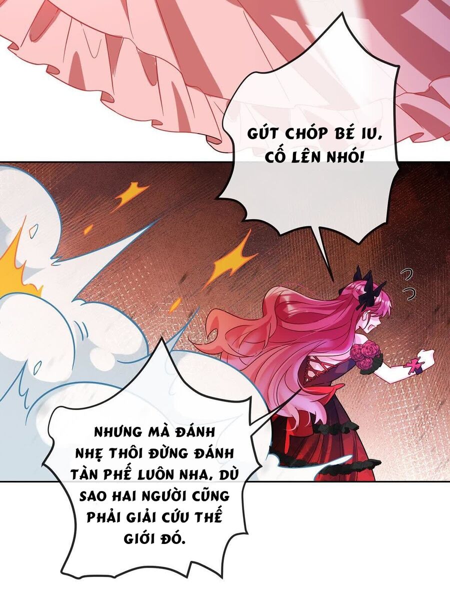 Thiên kim phản diện và tiểu thư ma vương Chapter 35 - 36