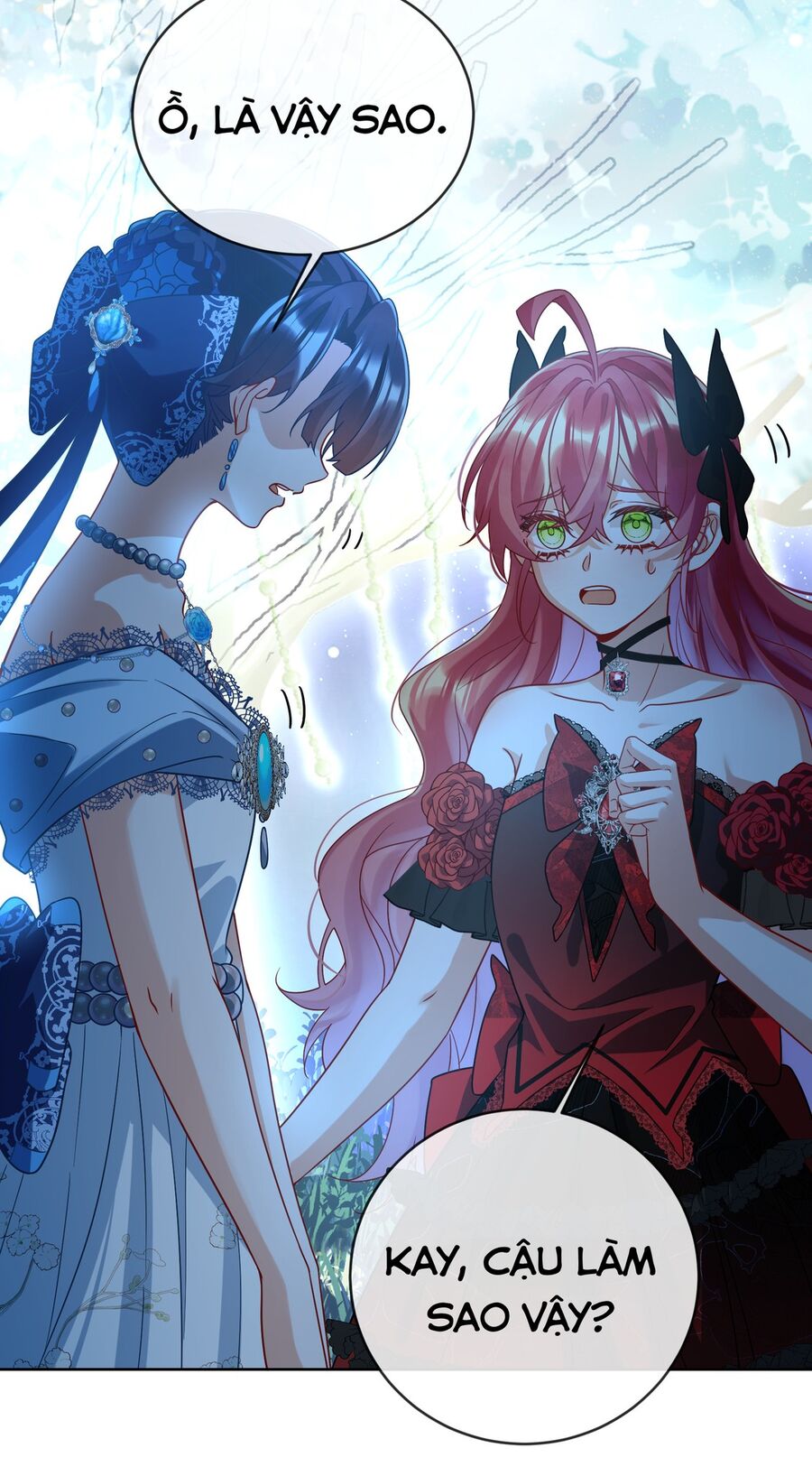 Thiên kim phản diện và tiểu thư ma vương Chapter 36 - 22