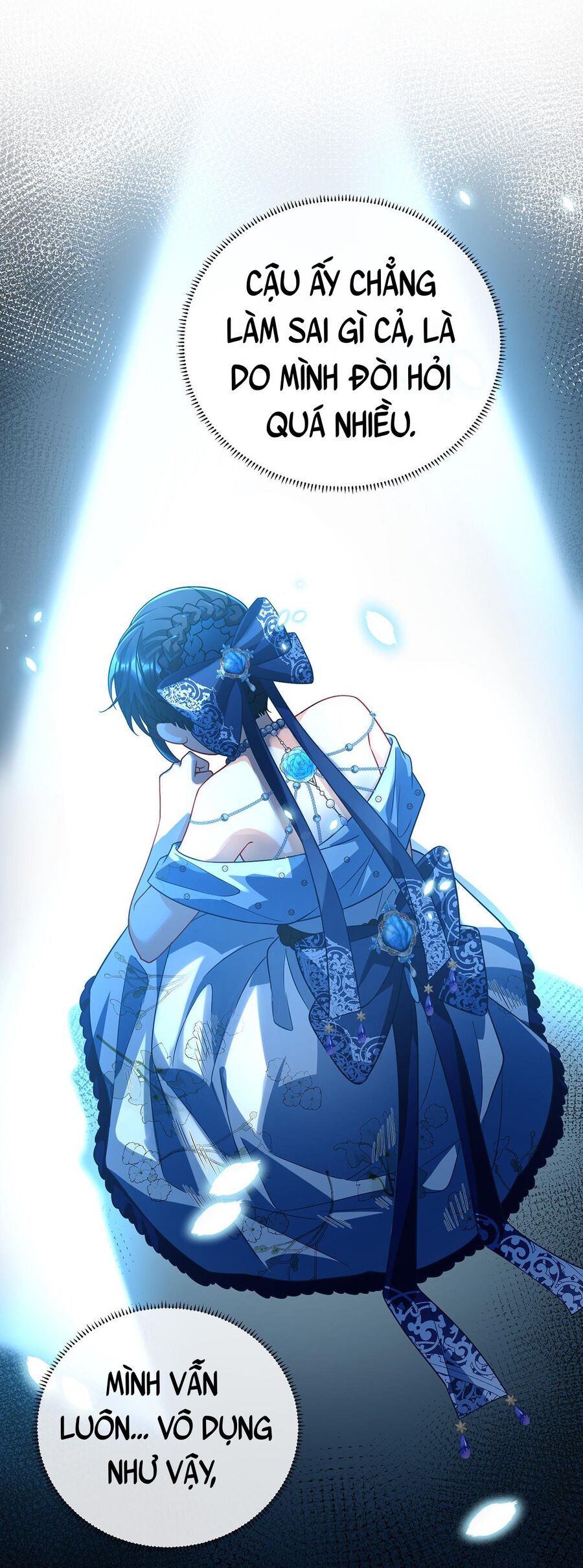Thiên kim phản diện và tiểu thư ma vương Chapter 37 - 3