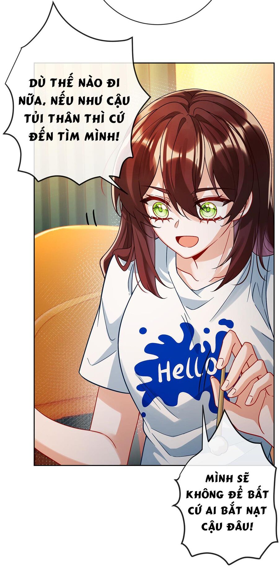 Thiên kim phản diện và tiểu thư ma vương Chapter 37 - 37