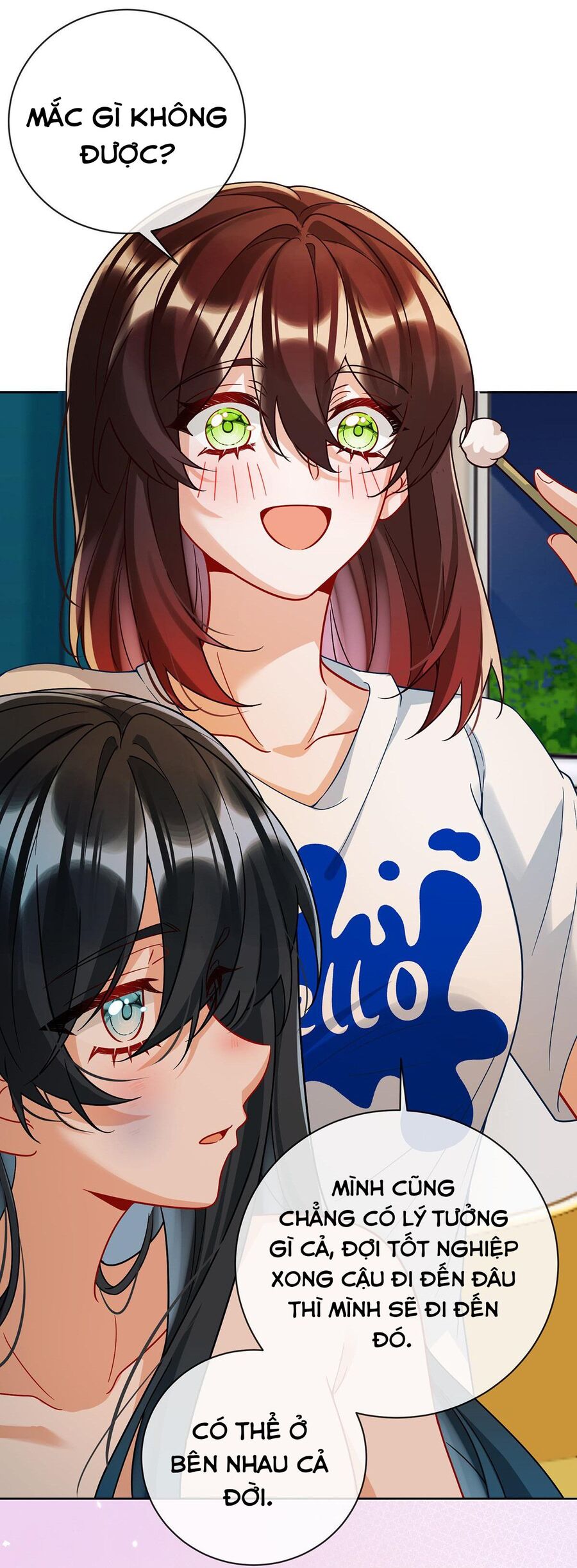 Thiên kim phản diện và tiểu thư ma vương Chapter 37 - 39