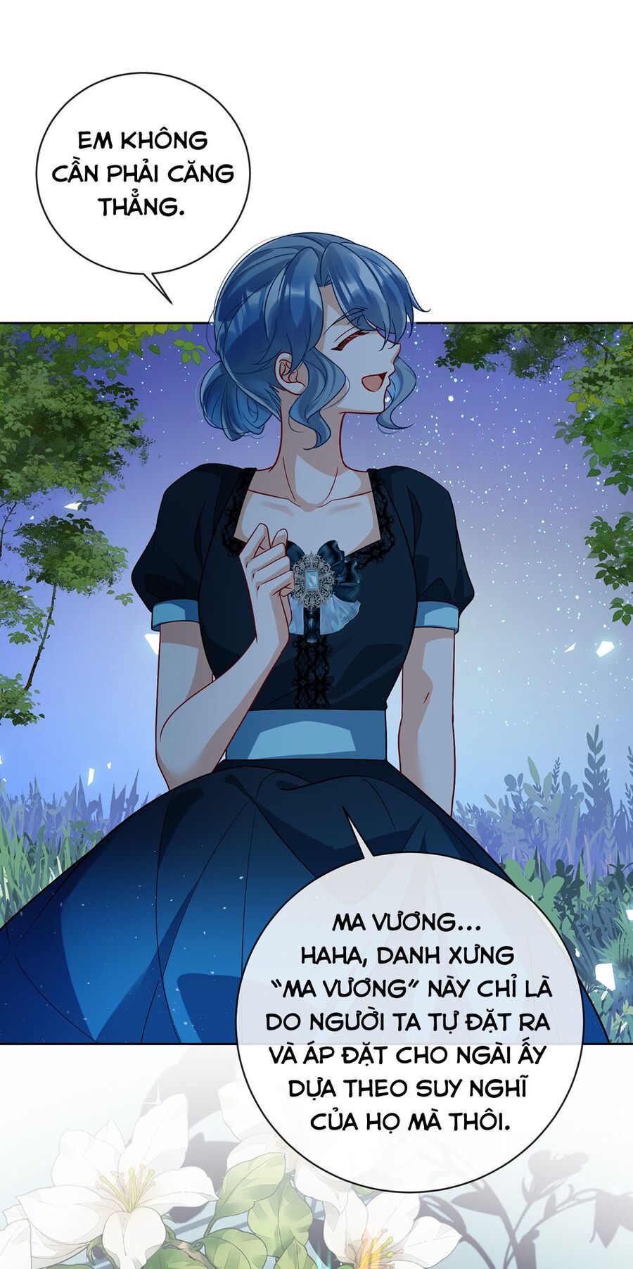 Thiên kim phản diện và tiểu thư ma vương Chapter 38 - 11