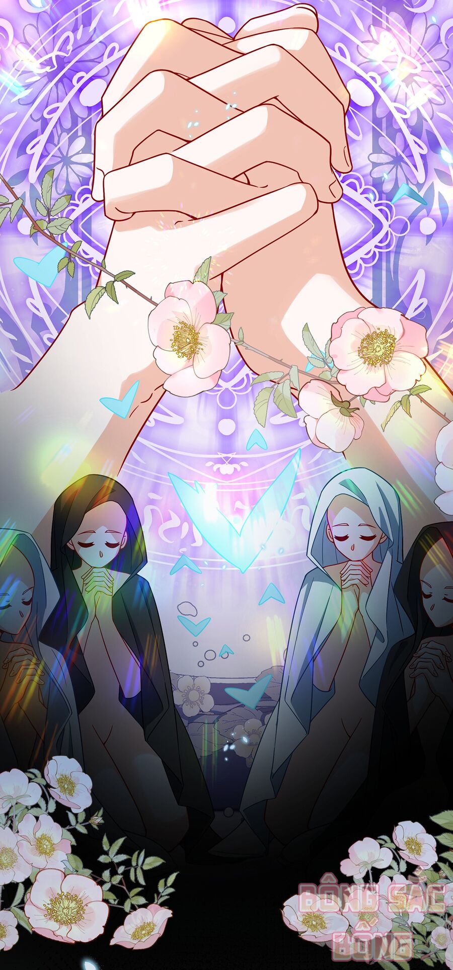 Thiên kim phản diện và tiểu thư ma vương Chapter 38 - 15