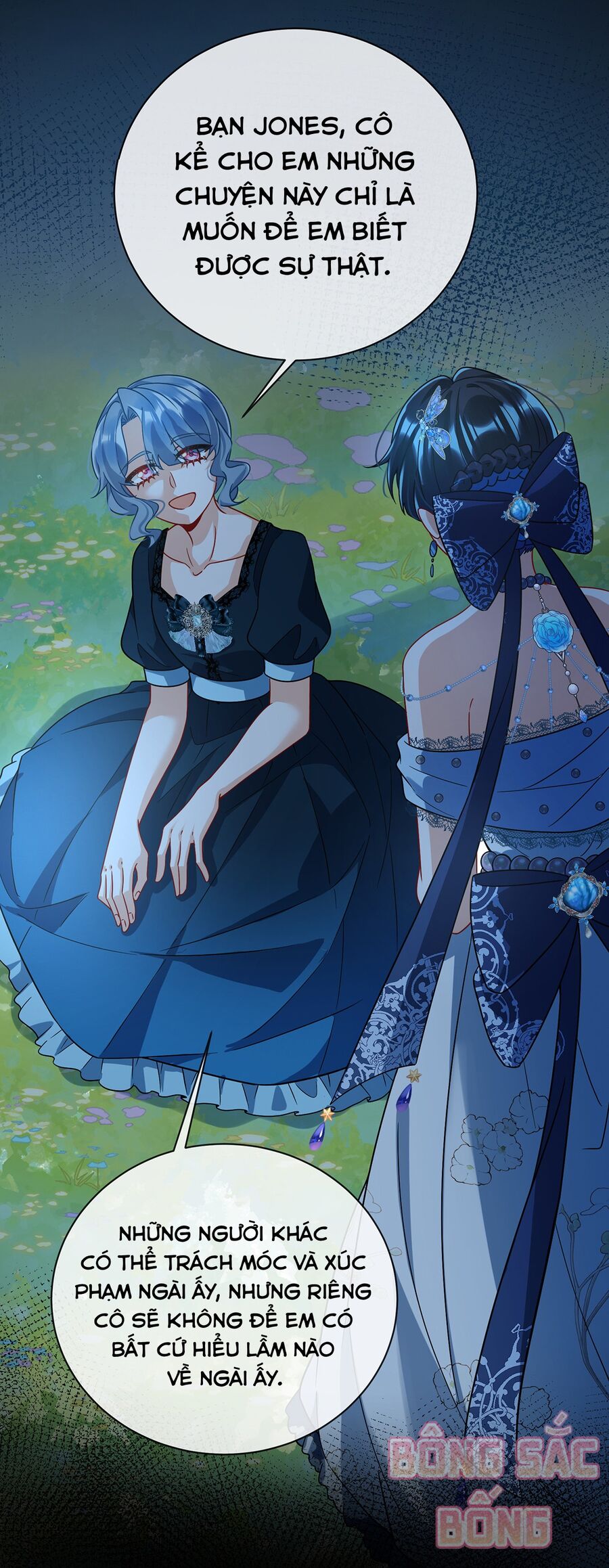 Thiên kim phản diện và tiểu thư ma vương Chapter 38 - 25