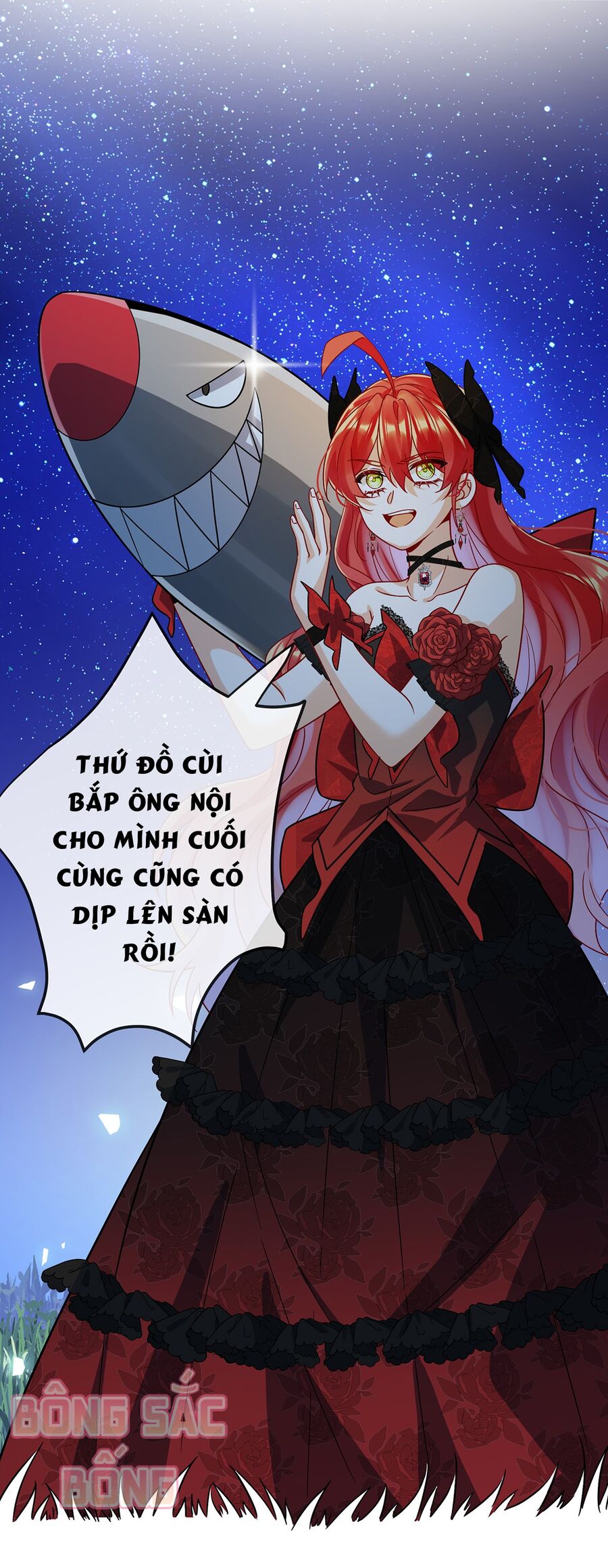 Thiên kim phản diện và tiểu thư ma vương Chapter 38 - 40