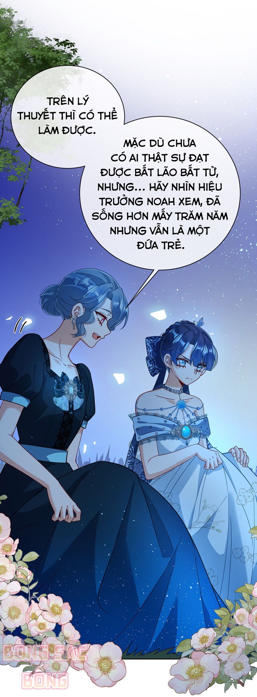 Thiên kim phản diện và tiểu thư ma vương Chapter 38 - 8