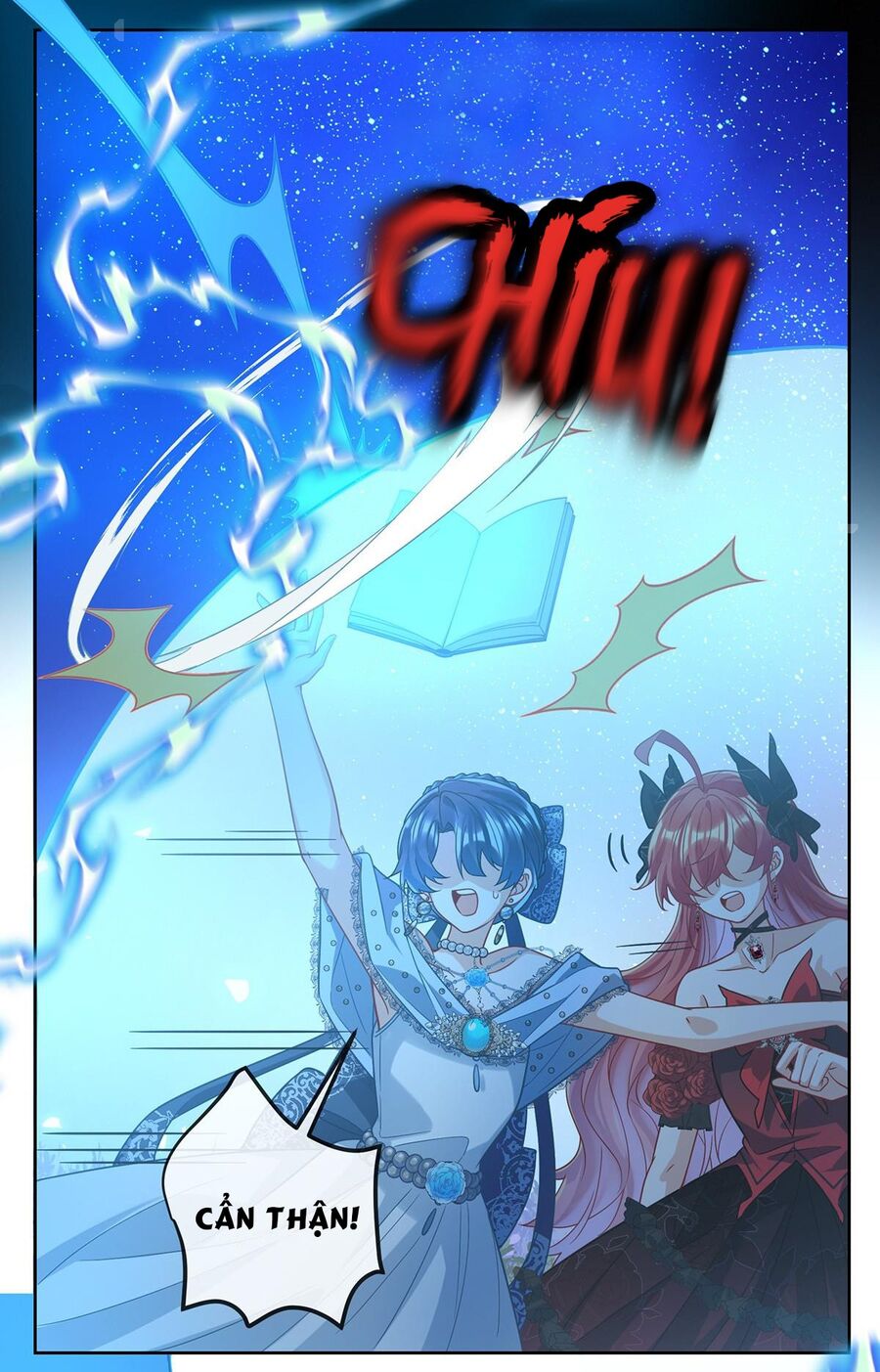 Thiên kim phản diện và tiểu thư ma vương Chapter 39 - 16