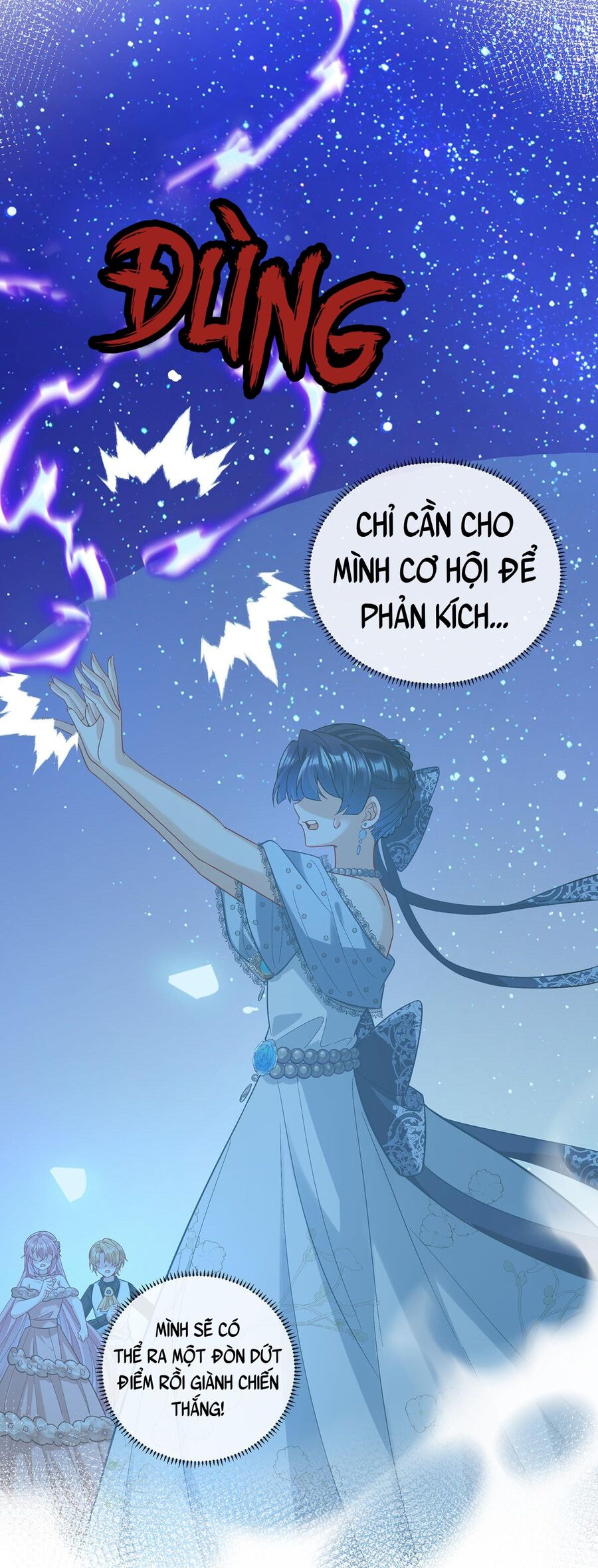 Thiên kim phản diện và tiểu thư ma vương Chapter 39 - 18