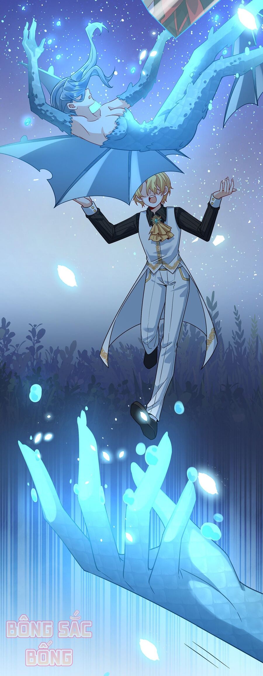 Thiên kim phản diện và tiểu thư ma vương Chapter 39 - 28