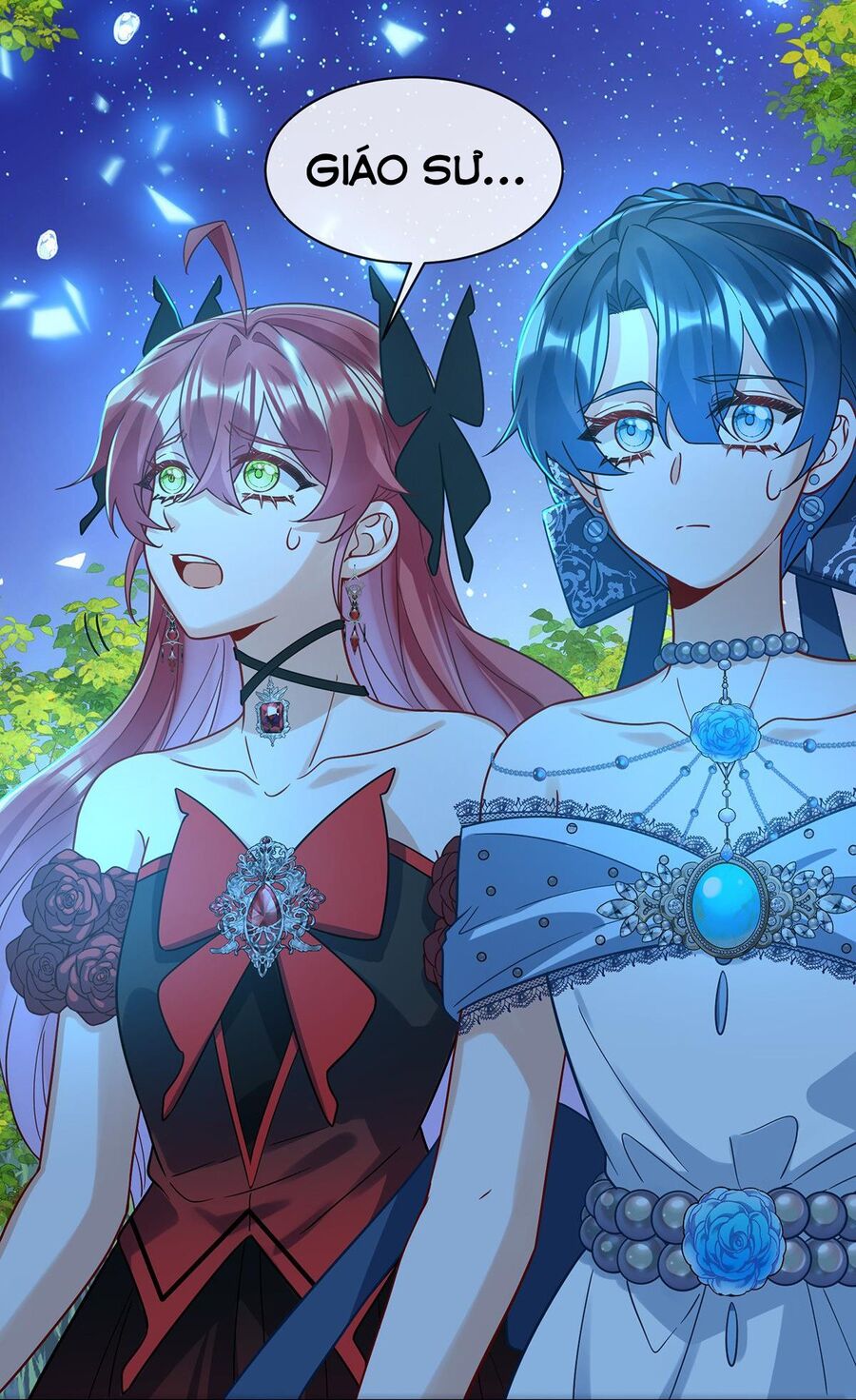 Thiên kim phản diện và tiểu thư ma vương Chapter 39 - 36