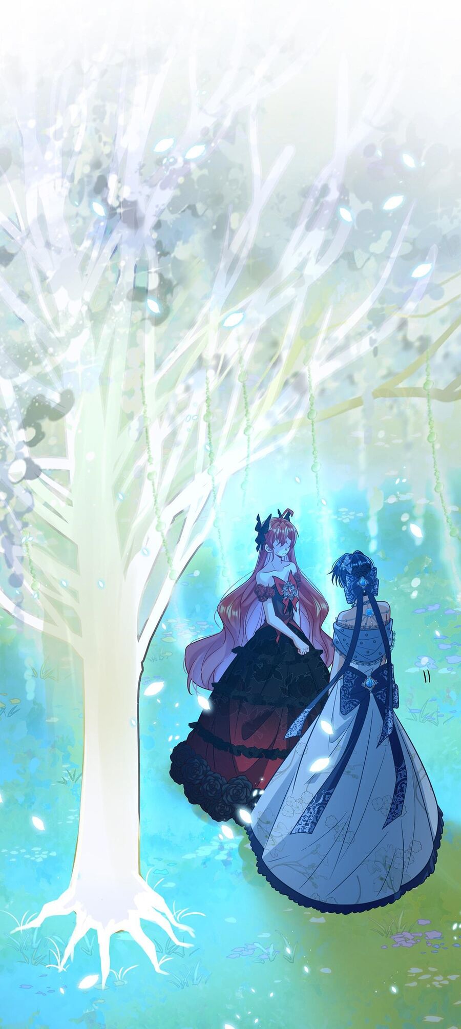 Thiên kim phản diện và tiểu thư ma vương Chapter 39 - 43