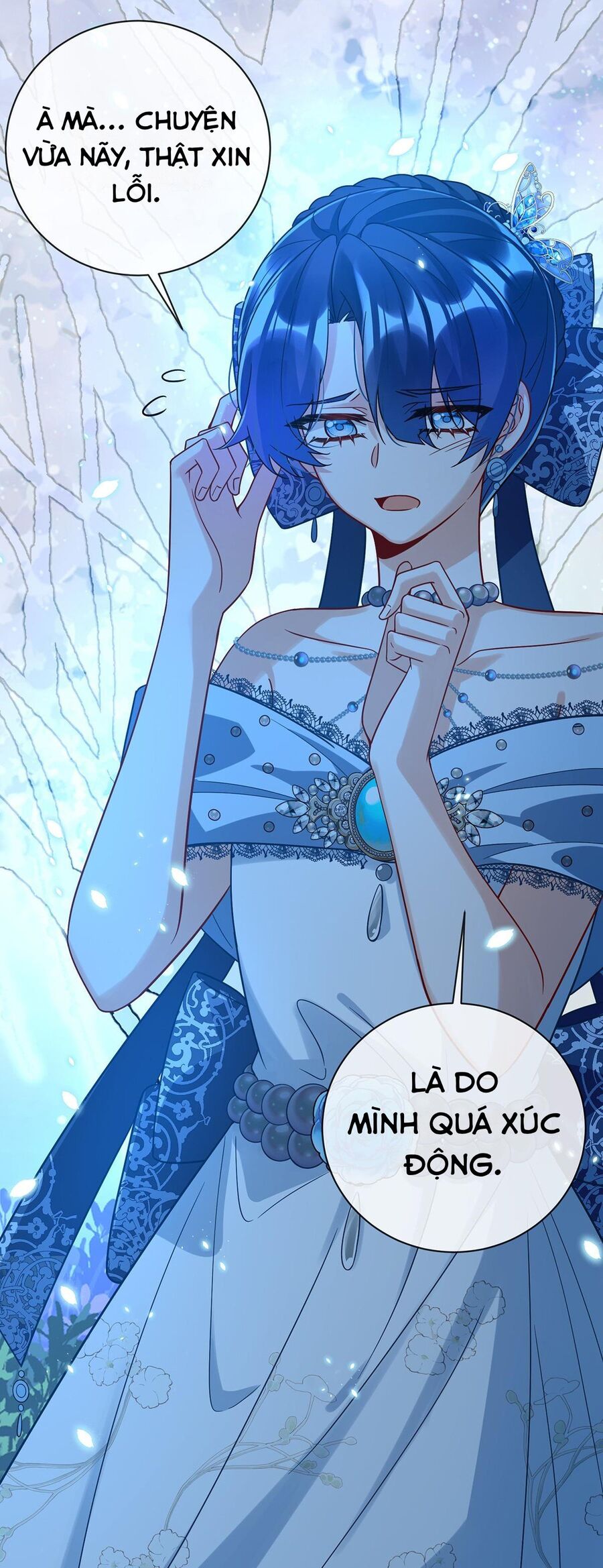 Thiên kim phản diện và tiểu thư ma vương Chapter 39 - 45