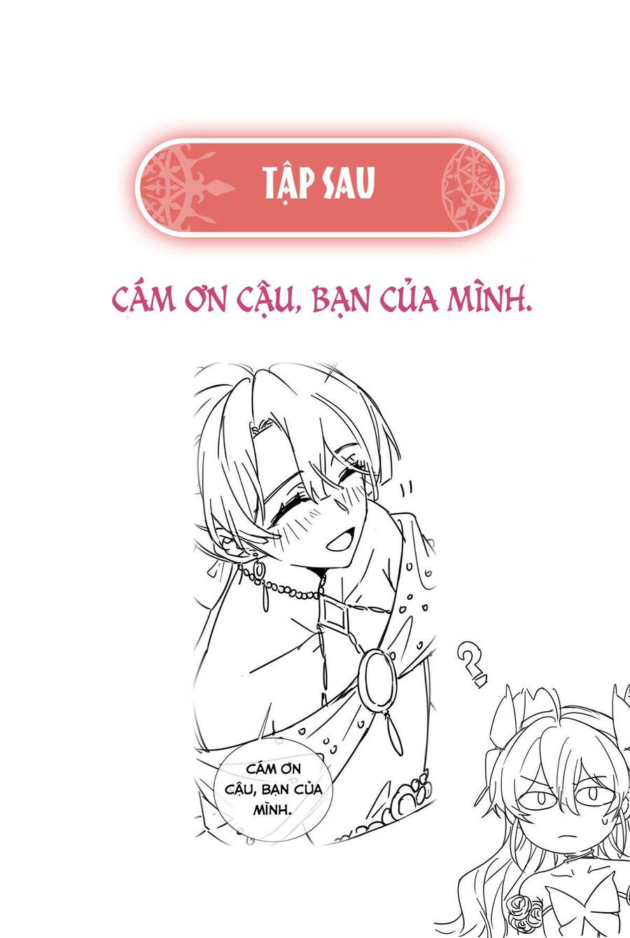 Thiên kim phản diện và tiểu thư ma vương Chapter 39 - 46