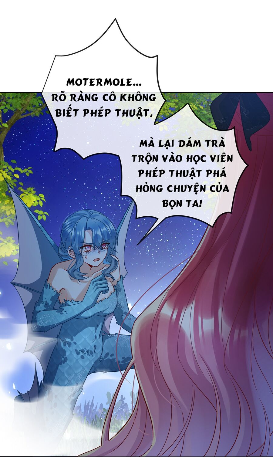 Thiên kim phản diện và tiểu thư ma vương Chapter 39 - 6