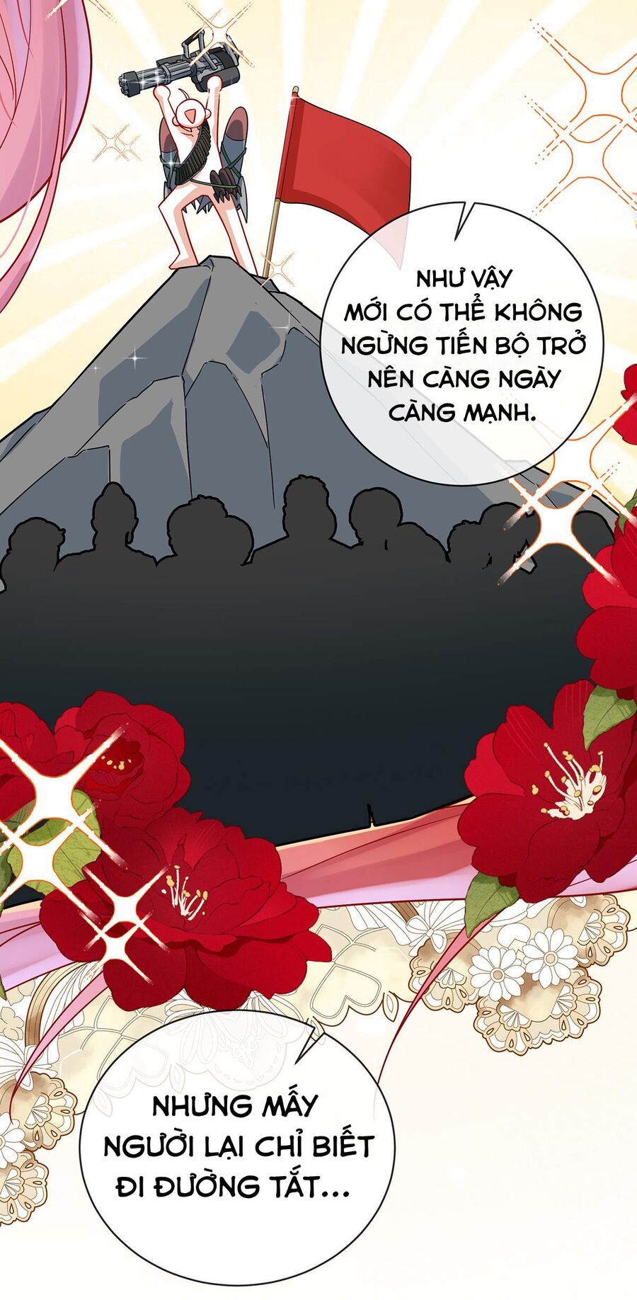 Thiên kim phản diện và tiểu thư ma vương Chapter 39 - 10