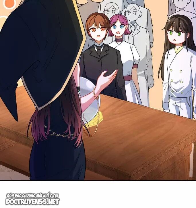 Thiên kim phản diện và tiểu thư ma vương Chapter 4 - 12