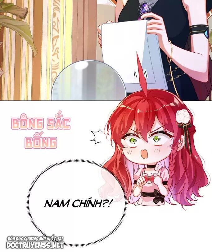 Thiên kim phản diện và tiểu thư ma vương Chapter 4 - 15