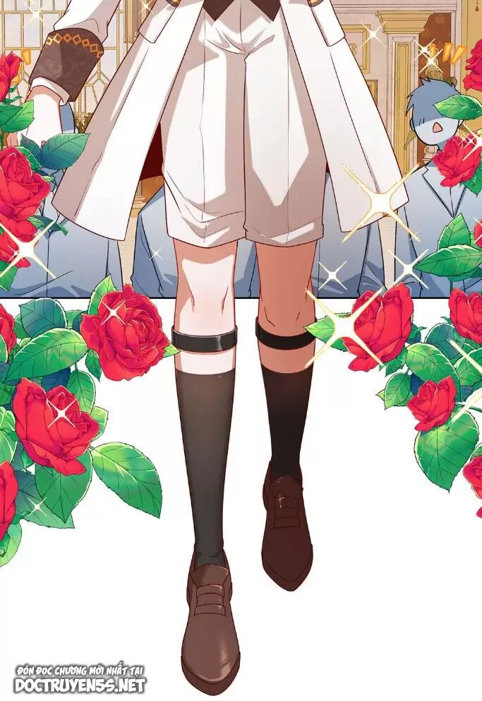 Thiên kim phản diện và tiểu thư ma vương Chapter 4 - 17