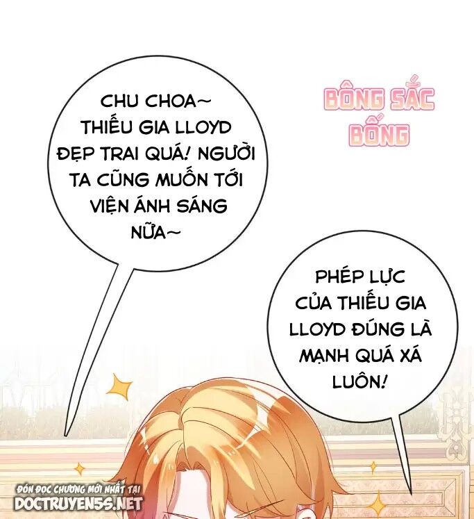 Thiên kim phản diện và tiểu thư ma vương Chapter 4 - 24