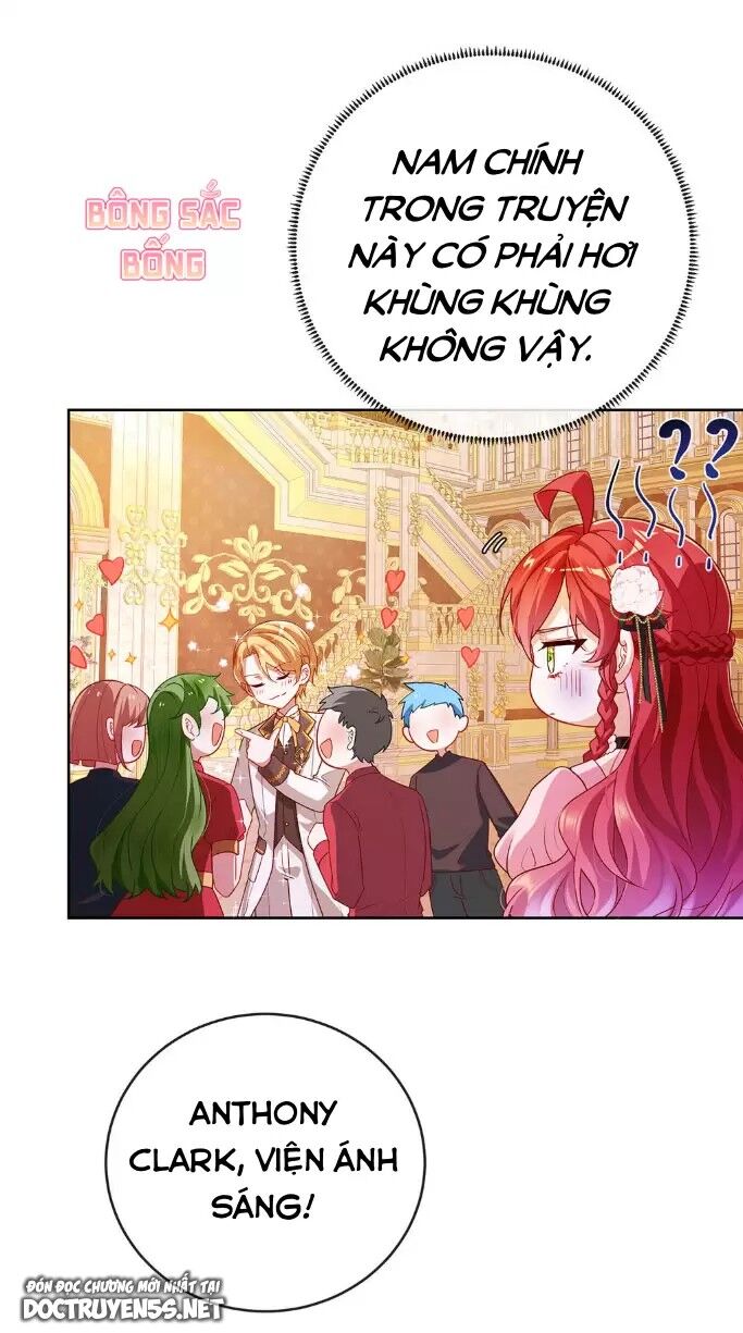 Thiên kim phản diện và tiểu thư ma vương Chapter 4 - 28