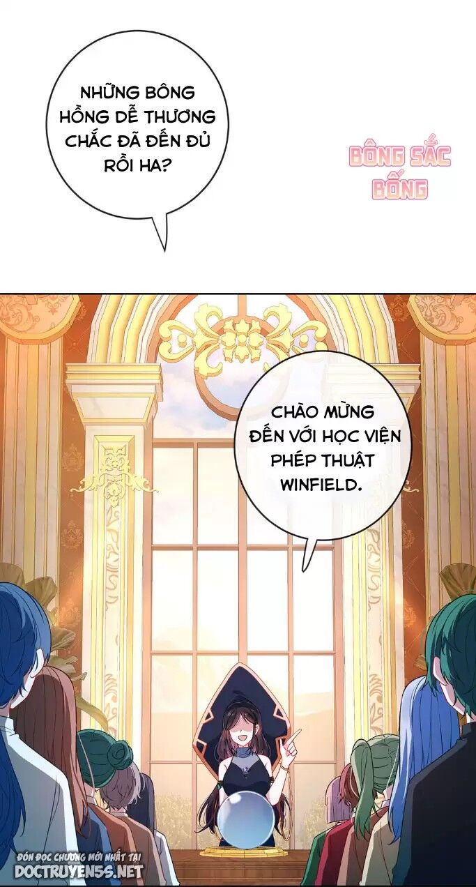 Thiên kim phản diện và tiểu thư ma vương Chapter 4 - 3