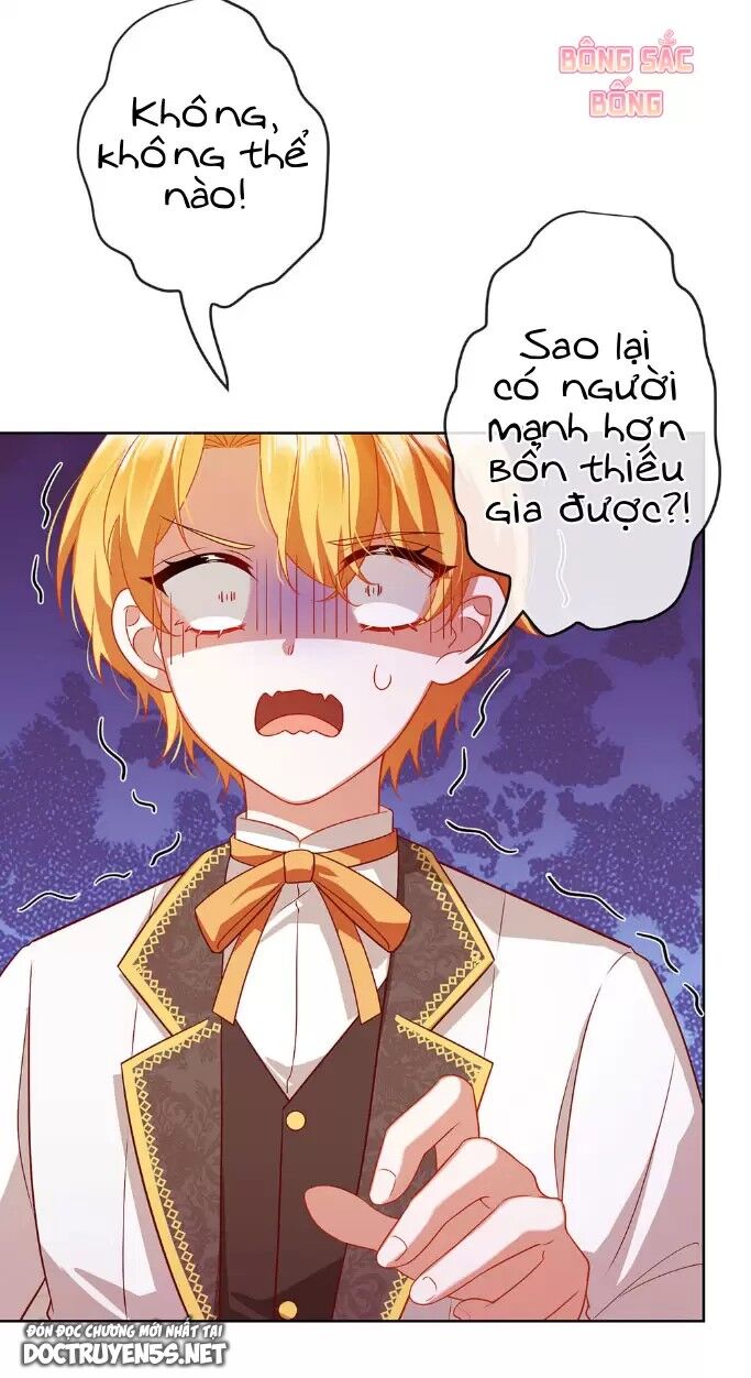 Thiên kim phản diện và tiểu thư ma vương Chapter 4 - 45