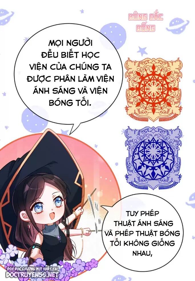 Thiên kim phản diện và tiểu thư ma vương Chapter 4 - 5