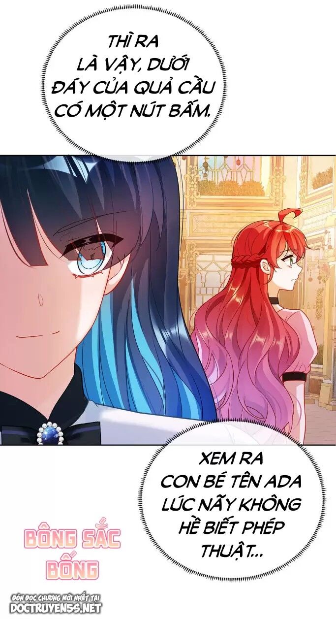 Thiên kim phản diện và tiểu thư ma vương Chapter 4 - 54