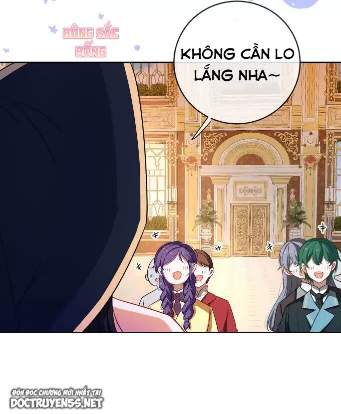 Thiên kim phản diện và tiểu thư ma vương Chapter 4 - 7