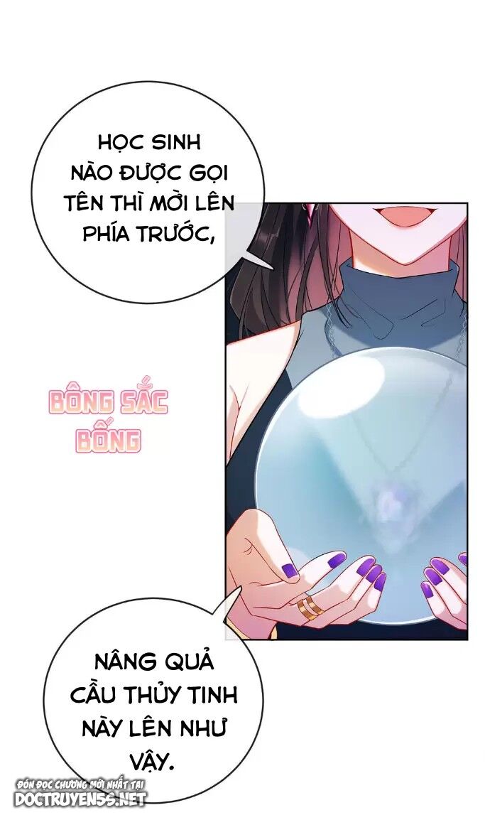 Thiên kim phản diện và tiểu thư ma vương Chapter 4 - 8