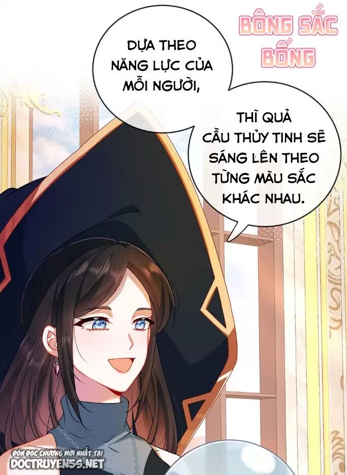 Thiên kim phản diện và tiểu thư ma vương Chapter 4 - 9