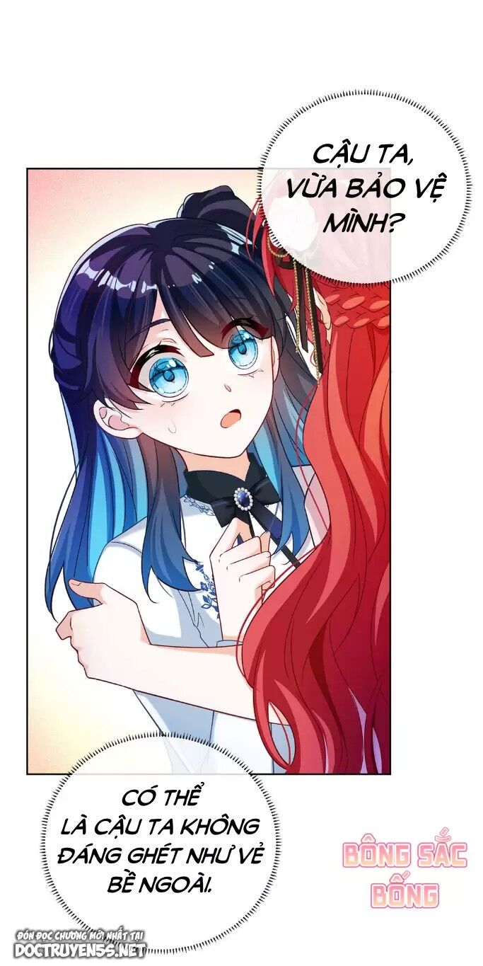 Thiên kim phản diện và tiểu thư ma vương Chapter 5 - 16