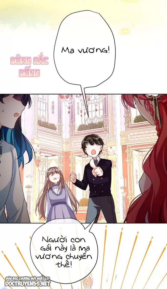 Thiên kim phản diện và tiểu thư ma vương Chapter 5 - 19