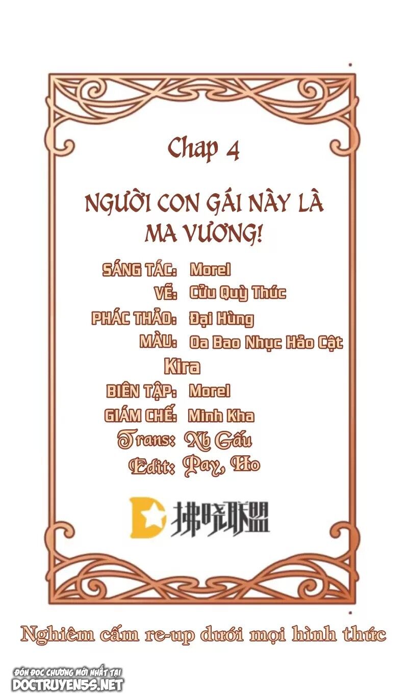 Thiên kim phản diện và tiểu thư ma vương Chapter 5 - 2