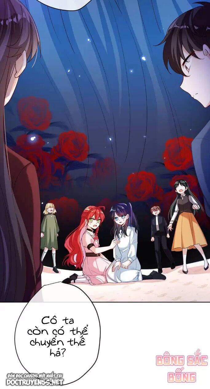 Thiên kim phản diện và tiểu thư ma vương Chapter 5 - 22