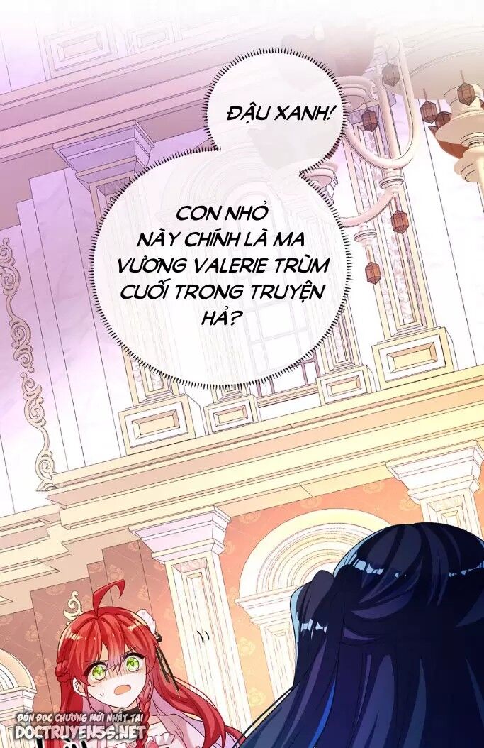 Thiên kim phản diện và tiểu thư ma vương Chapter 5 - 24