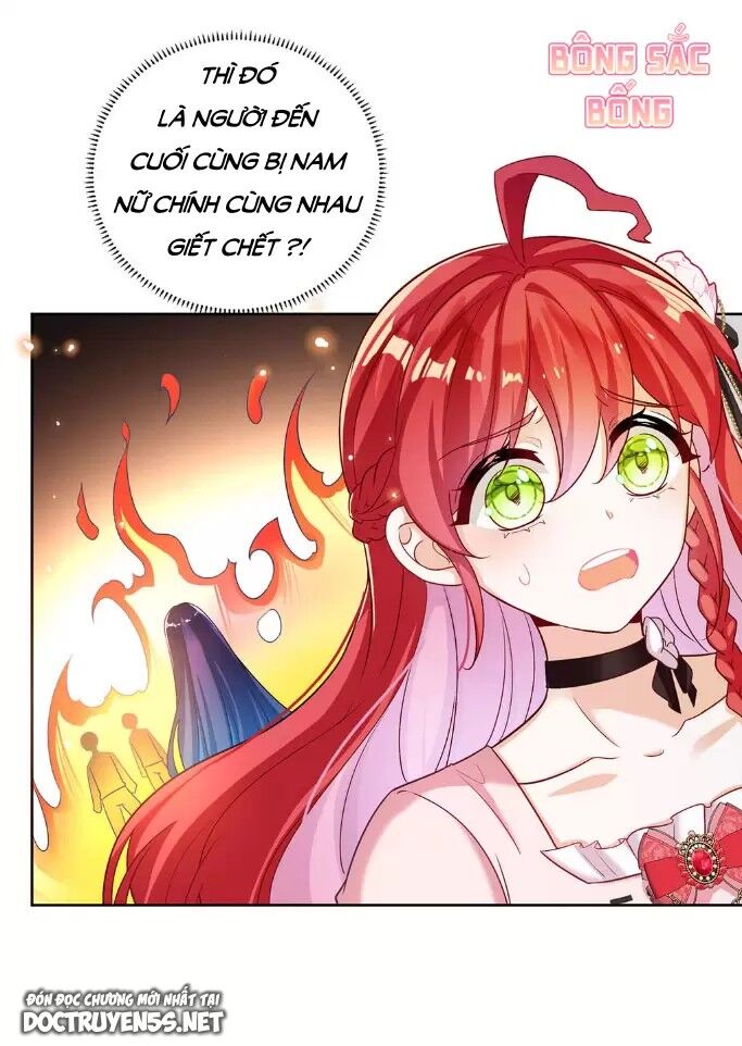 Thiên kim phản diện và tiểu thư ma vương Chapter 5 - 26