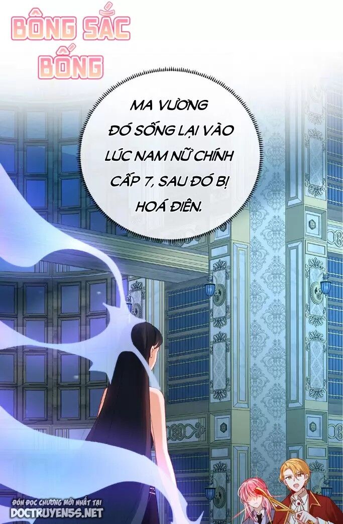 Thiên kim phản diện và tiểu thư ma vương Chapter 5 - 27