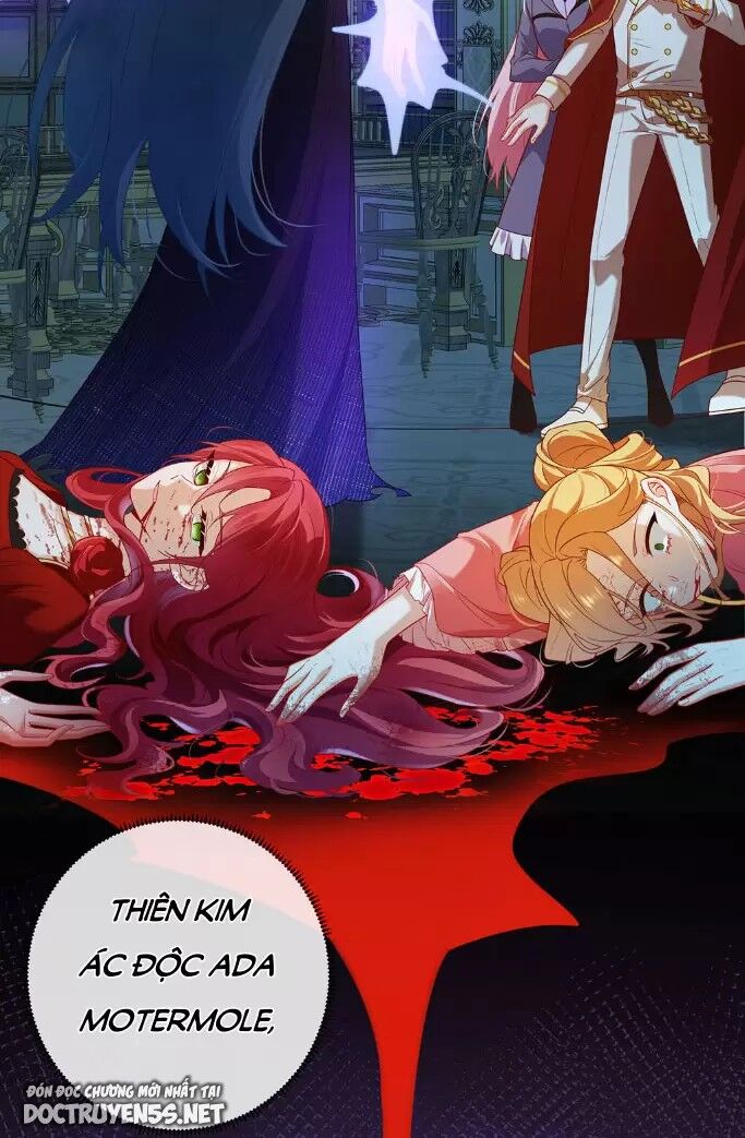 Thiên kim phản diện và tiểu thư ma vương Chapter 5 - 28