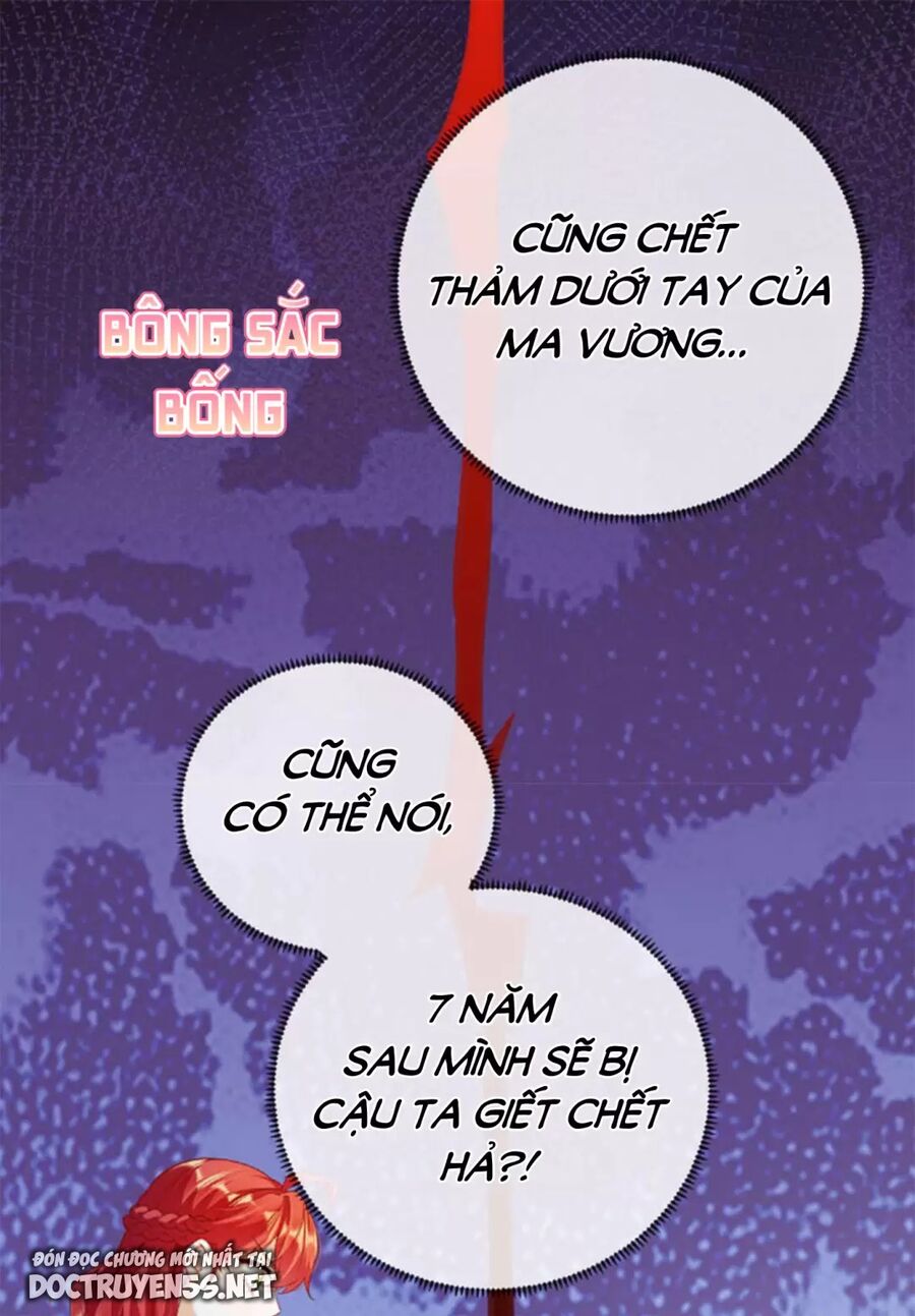 Thiên kim phản diện và tiểu thư ma vương Chapter 5 - 29