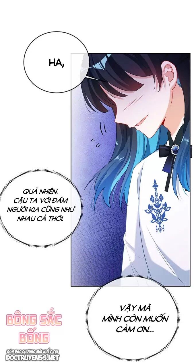 Thiên kim phản diện và tiểu thư ma vương Chapter 5 - 31