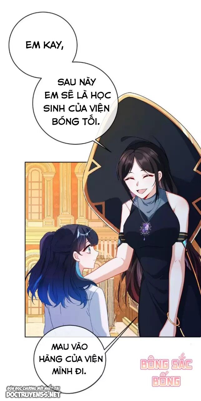 Thiên kim phản diện và tiểu thư ma vương Chapter 5 - 36