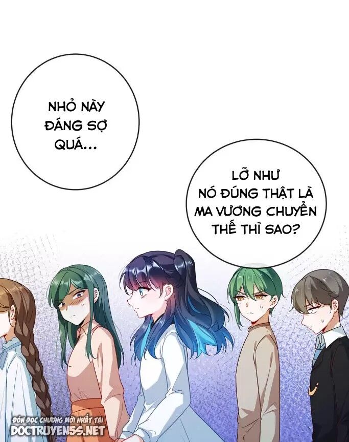 Thiên kim phản diện và tiểu thư ma vương Chapter 5 - 37