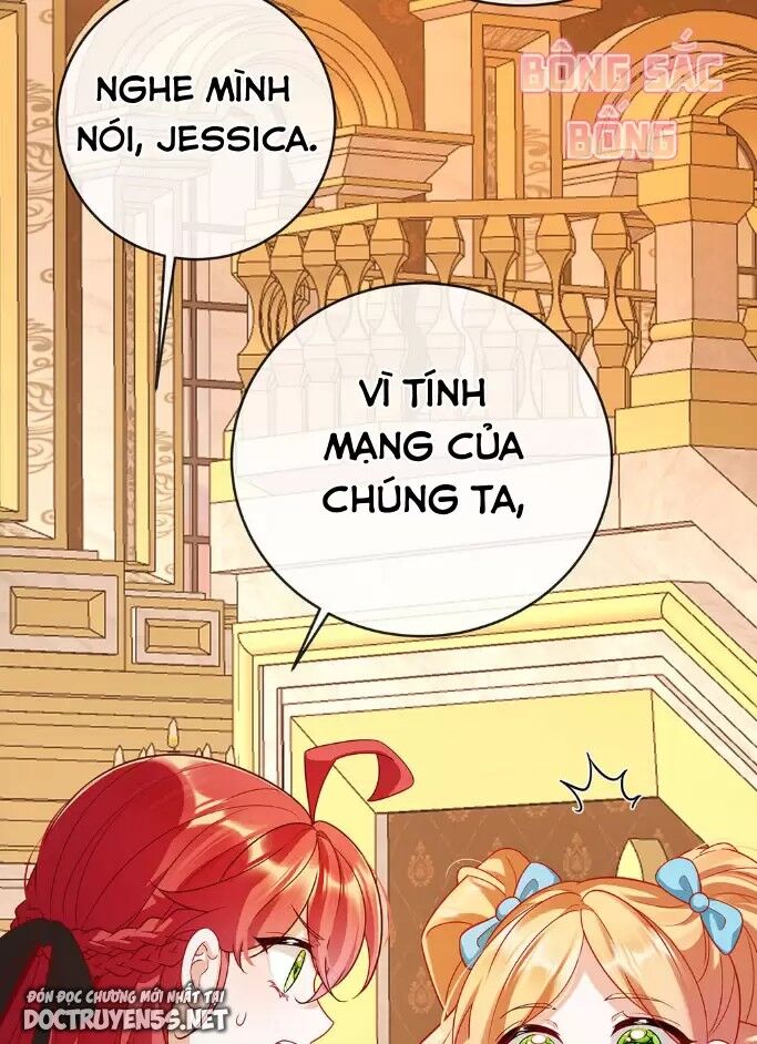Thiên kim phản diện và tiểu thư ma vương Chapter 5 - 42