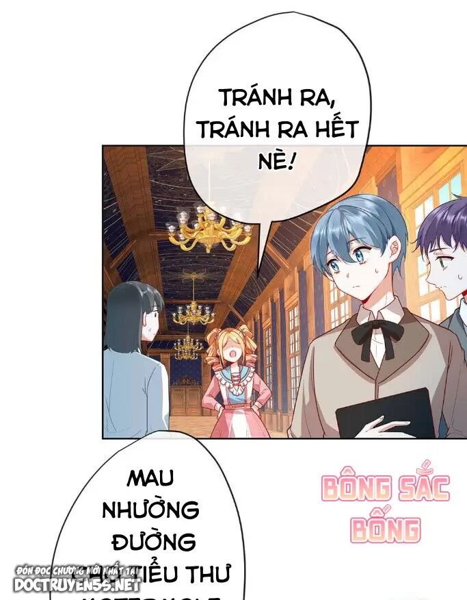 Thiên kim phản diện và tiểu thư ma vương Chapter 5 - 52